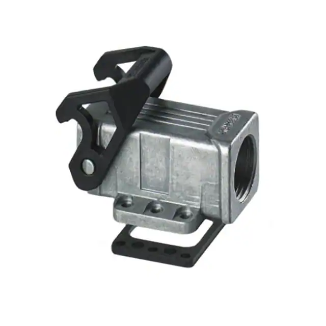 1419233 Phoenix Contact  Alloggiamenti per connettori per impieghi gravosi, cappucci e basi